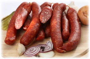 Bauernbratwürste