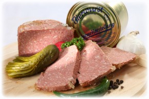 Bierwurst ab 290g Dose