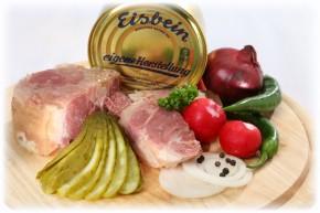 Eisbein ab 200g Dose