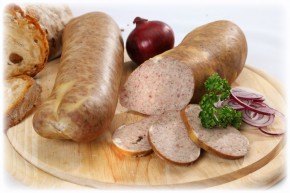 Hausmacher Leberwurst 