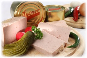 Lyoner ab 190g Dose