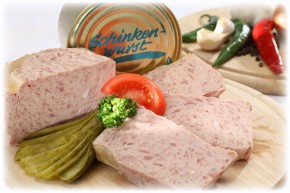 Schinkenwurst ab 300g Dose