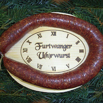 Furtwanger U(h)rwurst